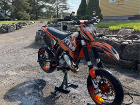 KTM 125