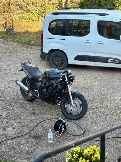 Suzuki GSX