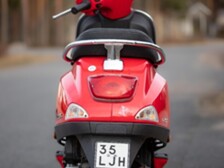Vespa LX