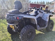 Can-Am Outlander Max