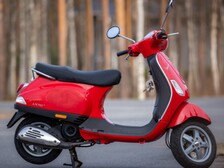 Vespa LX