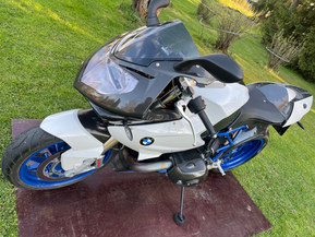 BMW HP2