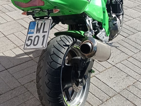 Kawasaki Z