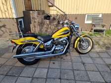 Suzuki VZ