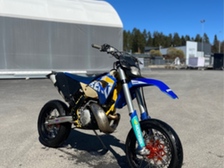 Husaberg TE