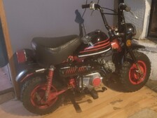 Honda Monkey