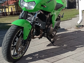 Kawasaki Z