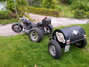 Harley-Davidson Softail