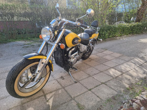 Suzuki VZ
