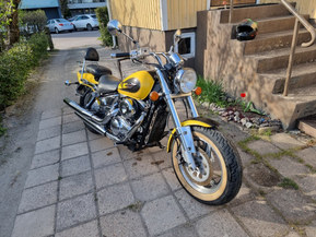 Suzuki VZ