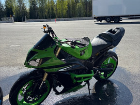 Kawasaki ZX-6R