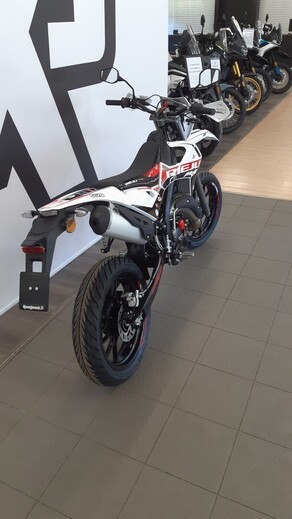 Rieju MRT  50 Motard