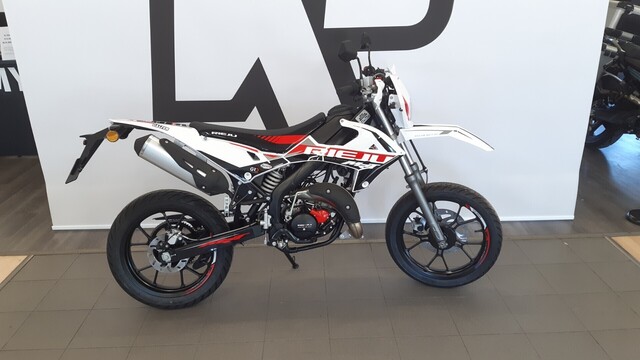 Rieju MRT  50 Motard