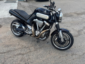 Yamaha MT-01