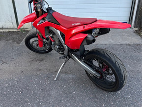 Honda CRF