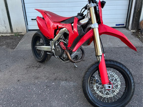 Honda CRF