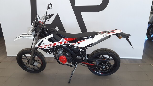 Rieju MRT  50 Motard