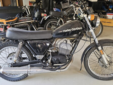 Harley-Davidson -