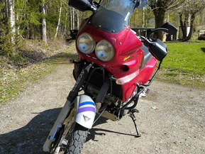 Yamaha XTZ