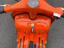Vespa Rally
