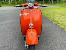 Vespa Rally