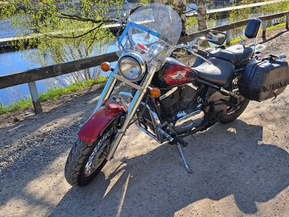Kawasaki VN