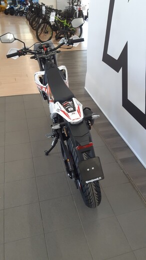 Rieju MRT  50 Motard