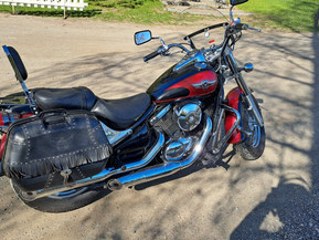 Kawasaki VN
