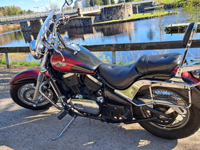 Kawasaki VN