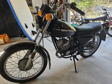 Harley-Davidson -