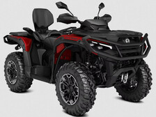 Can-Am Outlander Max