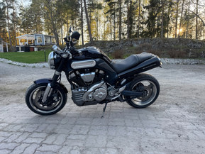 Yamaha MT-01