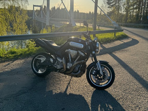 Yamaha MT-01