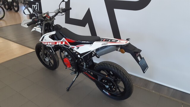 Rieju MRT  50 Motard