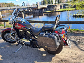 Kawasaki VN