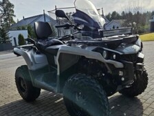 Can-Am Outlander Max