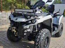 Can-Am Outlander Max