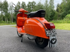 Vespa Rally
