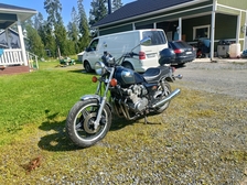 Honda CB