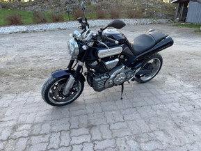 Yamaha MT-01
