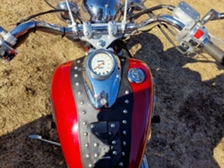 Yamaha XVS