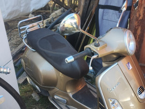Vespa ie 250