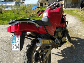 Yamaha XTZ