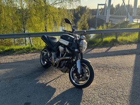 Yamaha MT-01