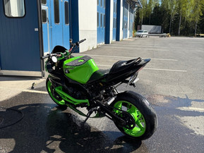 Kawasaki ZX-6R