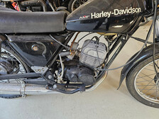 Harley-Davidson -