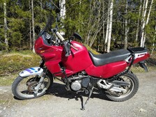 Yamaha XTZ