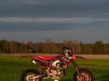 Honda CRF
