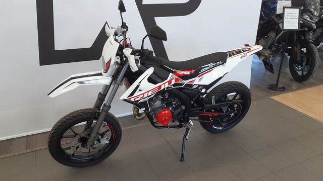 Rieju MRT  50 Motard