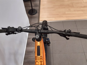 KTM Sähköpolkupyörä